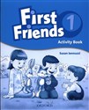 First Friends 1 Activity Book  - Susan Iannuzzi