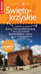 Świętokrzyskie przewodnik Polska Niezwykła