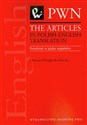 The Articles in Polish English Translation Przedimek w języku angielskim