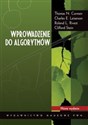 Wprowadzenie do algorytmów - Thomas H. Cormen, Charles E. Leiserson, Roland L. Rivest, Clifford Stein