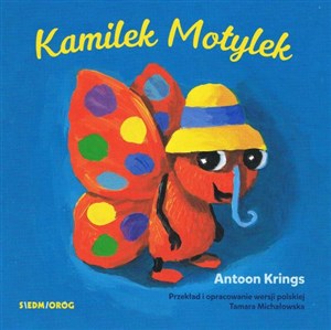 Kamilek Motylek - Księgarnia Niemcy (DE)