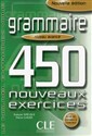 Grammaire 450 exercices avance + corriges