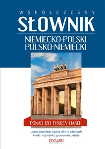Współczesny słownik niemiecko-polski polsko-niemiecki