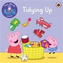 Tidying up First Words with Peppa Level 5 - 