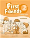 First Friends 2 Activity Book  - Susan Lannuzzi