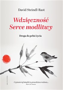 Wdzięczność Serce modlitwy Droga do pełni życia - Księgarnia Niemcy (DE)