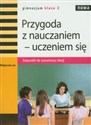Nowa Przygoda z nauczaniem-uczeniem się 2 Załączniki do scenariuszy lekcji gimnazjum - Małgorzata Jas
