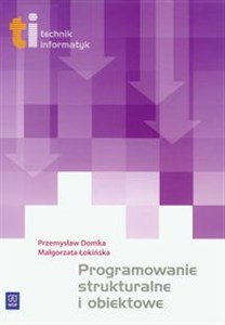 Programowanie strukturalne i obiektowe - Księgarnia Niemcy (DE)