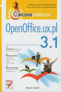 OpenOffice.ux.pl 3.1 Ćwiczenia praktyczne - Księgarnia Niemcy (DE)