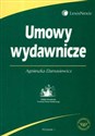 Umowy wydawnicze - Agnieszka Damasiewicz