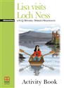 Lisa Visits Loch Ness Activity Book 
