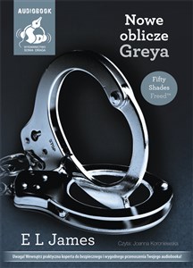 [Audiobook] Nowe oblicze Greya