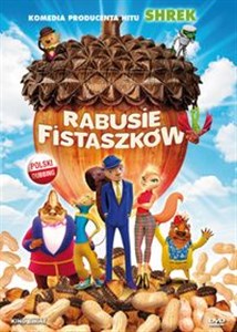 Rabusie Fistaszków  - Księgarnia Niemcy (DE)