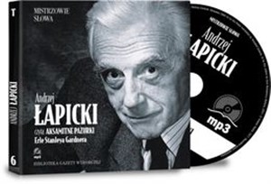 [Audiobook] Aksamitne pazurki czyta Andrzej Łapicki - Księgarnia UK