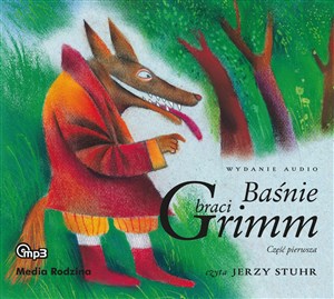 [Audiobook] Baśnie braci Grimm