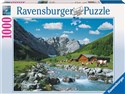 Puzzle 2D 1000 Karwendelgebirge Austria 19216 - 