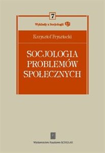 Socjologia problemów społecznych