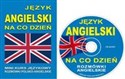 Język angielski na co dzień + CD Mini kurs językowy. Rozmówki polsko - angielskie - 