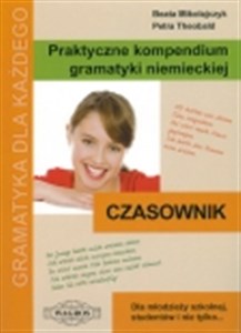 Praktyczne kompendium gramatyki niemieckiej Czasownik - Księgarnia UK