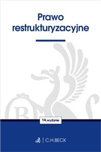 Prawo restrukturyzacyjne