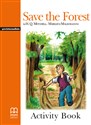 Save The Forest Activity Book 