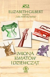 Imiona kwiatów i dziewcząt