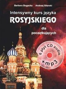 Intensywny kurs języka rosyjskiego Rosyjski dla początkujących - Księgarnia Niemcy (DE)