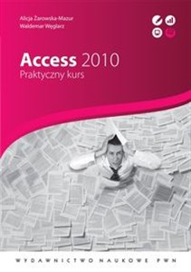 Access 2010 Praktyczny kurs. - Księgarnia UK
