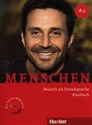 Menschen A2 Kursbuch mit DVD-ROM - Charlotte Habersack, Angela Pude, Franz Specht