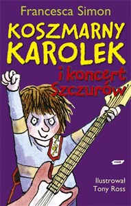 Koszmarny Karolek i koncert Szczurów