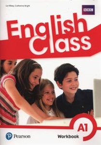 English Class A1 Workbook Szkoła podstawowa