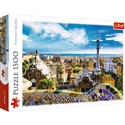 Puzzle Park Güell Barcelona 1500  - 