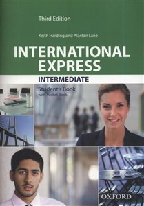 International Express 3E Intermediate Student's Book with Pocket Book