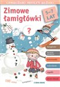 Zimowe łamigłówki Łamigłówki mądrej główki - Tamara Michałowska