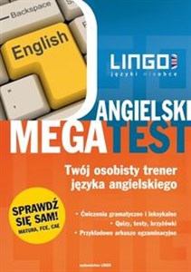 Angielski Megatest Twój osobisty trener języka angielskiego