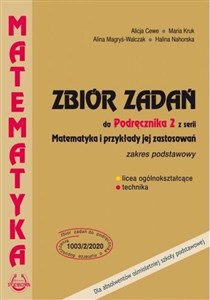 Matematyka i przykłady zast. 2 LO zbiór zadań ZP - Księgarnia Niemcy (DE)