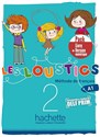Les Loustics 2 A1 podręcznik + kod 