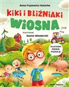 Wiosna. Kiki i bliźniaki  - Anna Fryzowicz-Kotarba