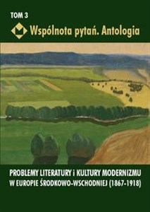 Wspólnota pytań Antologia Tom 3 - Księgarnia Niemcy (DE)