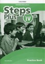 Steps Plus 4 Materiały ćwiczeniowe + Online Practice Book Szkoła podstawowa