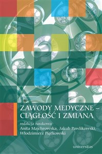 Zawody medyczne ciągłość i zmiana - Księgarnia Niemcy (DE)