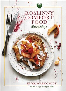 Roślinny Comfort Food dla każdego - Księgarnia UK