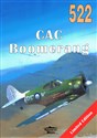 CAC Boomerang nr 522  - Jacek Nowicki, Andre R. Zbiegniewski