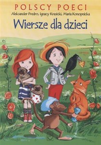 Polscy poeci Wiersze dla dzieci