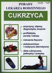 Cukrzyca Porady Lekarza Rodzinnego - Księgarnia UK