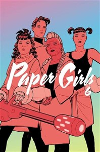 Paper Girls 6