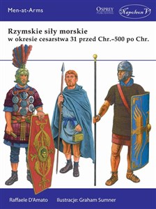 Rzymskie siły morskie w okresie cesarstwa 31 przed Chr. - 500 po Chr.