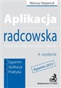 Aplikacja radcowska Egzamin 2012 Pytania, odpowiedzi, tabele.