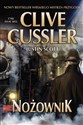 Nożownik - Clive Cussler, Justin Scott