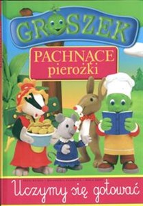 Groszek 7 Pachnące pierożki